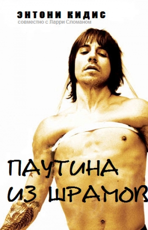 Кидис Энтони, Сломан Ларри - Паутина из шрамов