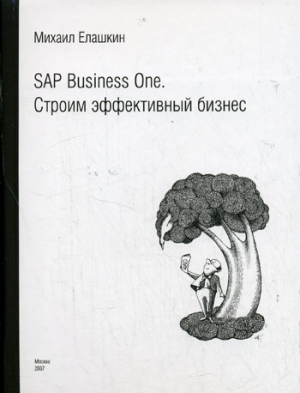 Елашкин Михаил - SAP Business One. Строим эффективный бизнес