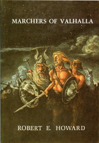Говард Роберт - Шествующий из Валгаллы