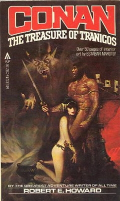 Говард Роберт, Спрэг де Камп Лайон - Драгоценности Траникоса