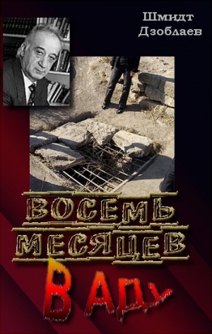 Дзоблаев Шмидт - Восемь месяцев в аду (исповедь заложника)