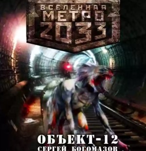 Богомазов Сергей - ОБЪЕКТ-12