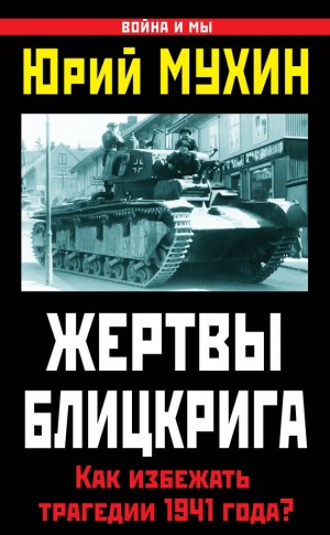 Мухин Юрий - Жертвы Блицкрига. Как избежать трагедии 1941 года?