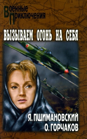 Горчаков Овидий, Пшимановский Януш - Вызываем огонь на себя