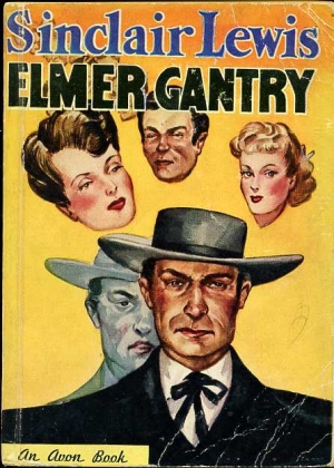 Льюис Синклер - Элмер Гентри