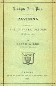 Уайльд Оскар - Равенна