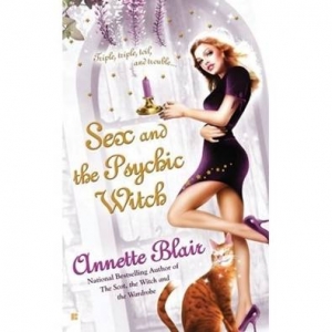 Блэр Анетт - Ловушка для ведьмы