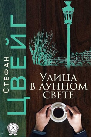 Цвейг Стефан - Улица в лунном свете