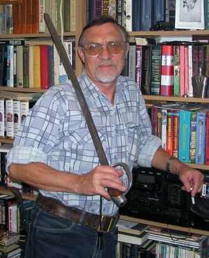 Звягинцев Василий, Шишикин Виталий - Автор «Одиссеи». Беседа с Василием Звягинцевым