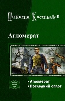 Костылев Никита - Агломерат. Последний Оплот
