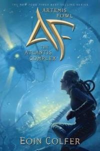 Колфер Йон - Артемис Фаул - 7. Атлантический комплекс [Перевод любительский]