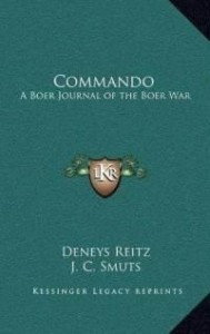 Коммандо. Бурский дневник бурской войны