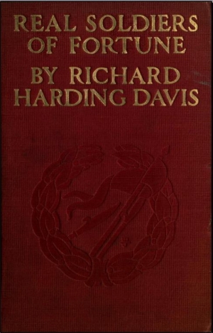 Дэвис Ричард - Настоящие солдаты удачи