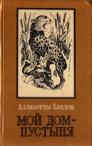 Хаидов Аллаверды - Мой дом - пустыня