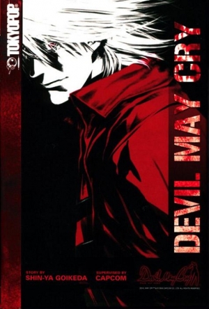 Гойкеда Синь-я - Devil May Cry: Новелла. Том 1