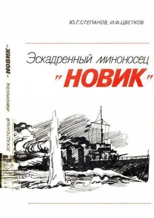 Степанов Юрий, Цветков Игорь - Эскадренный миноносец «Новик»