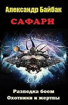 Быченин Александр - Разведка боем