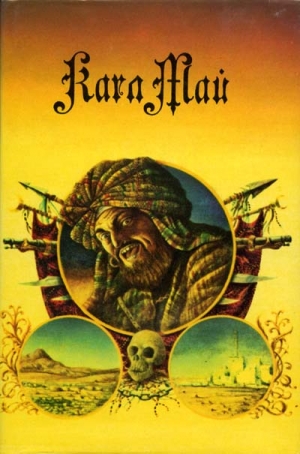 cкачать книгу Карл Май Невольничий караван