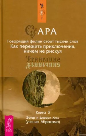 Хикс Эстер, Хикс Джерри - Сара. Книга 3. Говорящий филин стоит тысячи слов