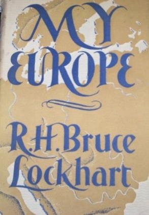 Локкарт Робин - Моя Европа
