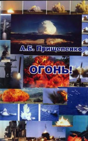 Прищепенко Александр - Огонь! Об оружии и боеприпасах