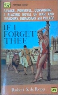 де Ропп Роберт - Если я забуду тебя…