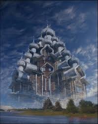 Легенда о граде Китеже