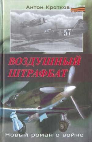 Кротков Антон - Воздушный штрафбат