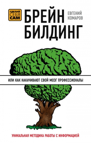 Комаров Евгений - Брейнбилдинг, или Как накачивают свой мозг профессионалы