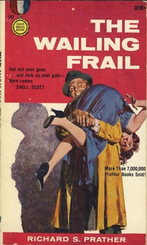 Пратер Ричард - Отчаянное преследование