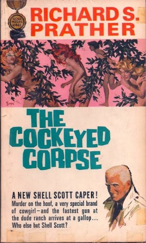 cкачать книгу Ричард Пратер Ранчо смерти [= Двойник мертвеца]