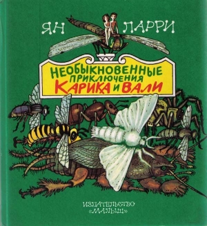 Ларри Ян - Необыкновенные приключения Карика и Вали