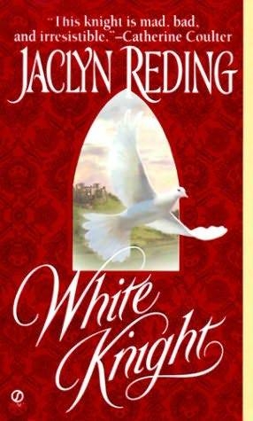 Рединг Жаклин - Белый рыцарь