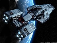 Свободный среди звёзд: пилот (СИ)