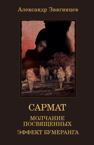 Звягинцев Александр - Молчание посвященных. Эффект бумеранга (сборник)