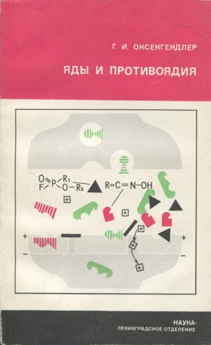 Оксенгендлер Гдаль - Яды и противоядия