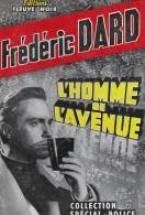 cкачать книгу Фредерик Дар Человек с улицы