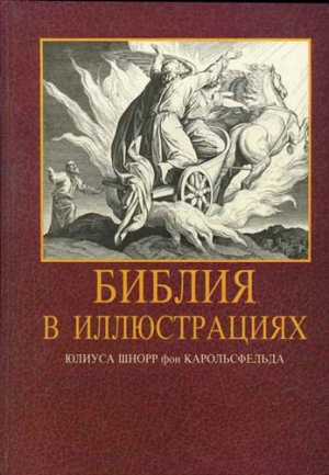 Библия - ИЛЛЮСТРИРОВАННАЯ БИБЛИЯ