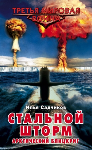 Садчиков Илья - Стальной шторм. Арктический блицкриг