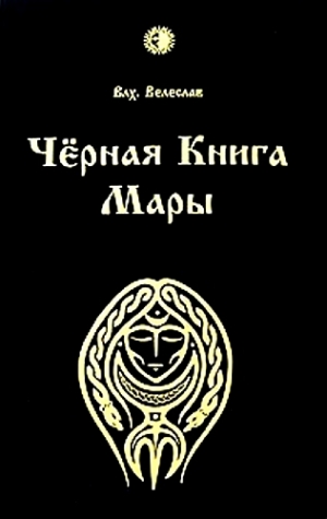 Черкасов Илья - Черная книга Мары