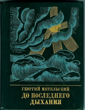 Метельский Георгий - До последнего дыхания. Повесть об Иване Фиолетове