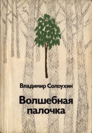 Солоухин Владимир - Волшебная палочка