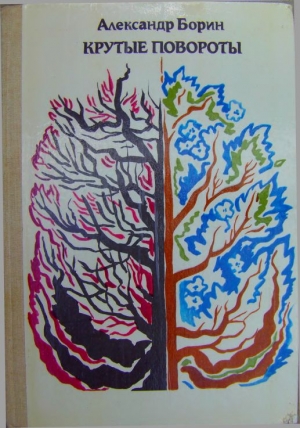 Борин Александр - Крутые повороты