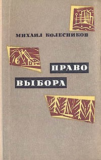 Колесников Михаил Сергеевич - Право выбора