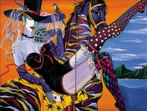 Дамский клуб LADY - Чулок для женской ножки