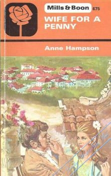 Хампсон Энн - Жена за один пенни