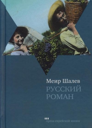 Шалев Меир - Русский роман