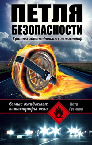 Гутиков Петр - Петля безопасности: хроника автомобильных катастроф