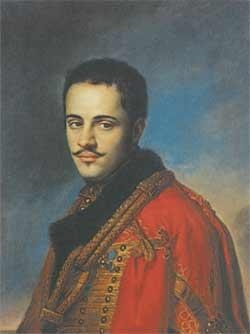 Епанчин Юрий - Николай Николаевич Раевский