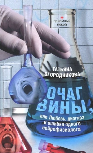 Огородникова Татьяна - Очаг вины, или Любовь, диагноз и ошибка одного нейрофизиолога